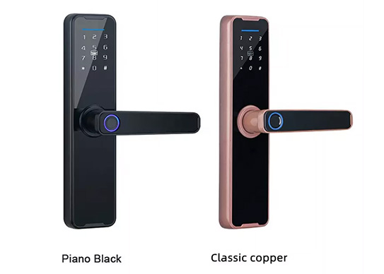 Die zunehmende Popularität automatischer Fingerabdrucktürschlösser in Wohnhäusern