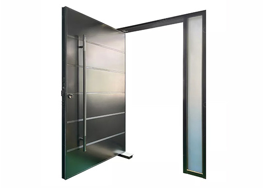 Hochleistungs -Aluminiumtüren für jede Wohnung