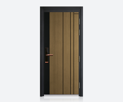 Unmatched Defense: Armored House Doors in Villa Architecture - 翻译中...