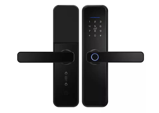 Remote -Zugriffs- und Steuerungsoptionen für Bluetooth intelligente digitale Türschlösser