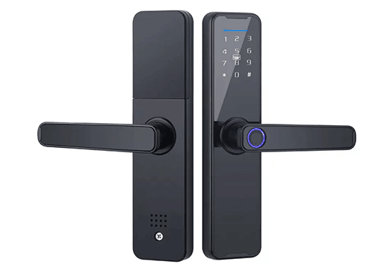 Wie China Smart Door -Schloss Eindringlinge und Diebe verhindert