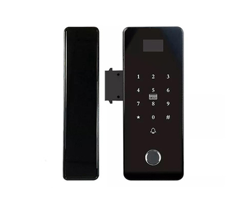 App kontrollierte Smart Door Schloss