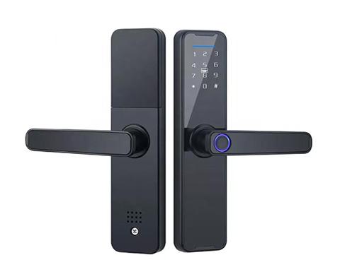 Automatische Fingerabdrucktürschloss
