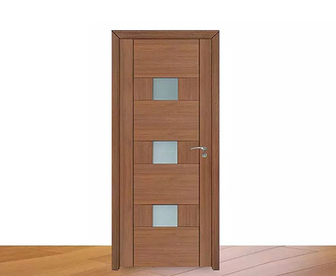 HDF Holz Holzfurniertüren für Schlafzimmer Büro klangdicht