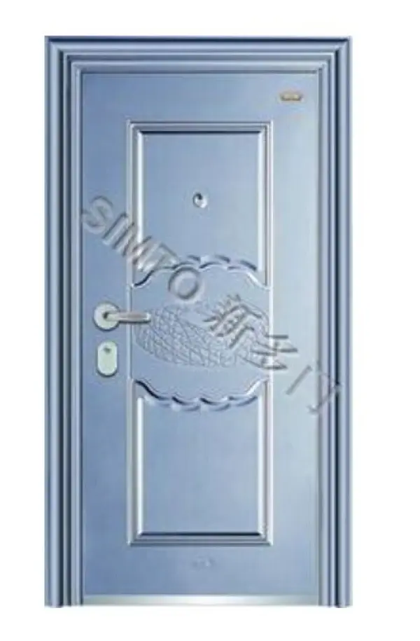 Schalten Sie das Potenzial von Aluminiumlegierentüren für Ihr Zuhause frei