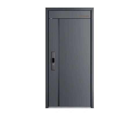 Gold Thread Knurled Plate Aluminum Steel Door - 翻译中...
